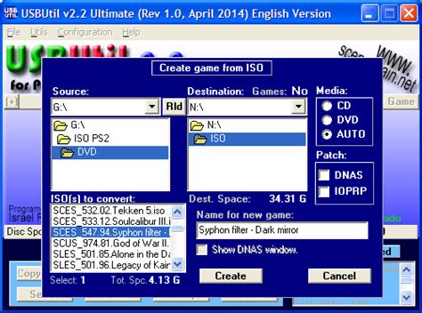 ps2 usb installer|USBUtil Support Forum .